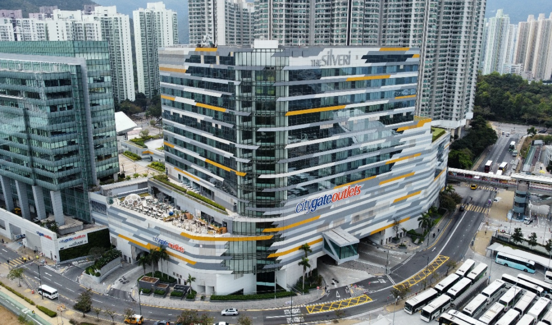 香港东荟城名店仓扩建工程 | 工程智慧，升级焕新城市商业综合体