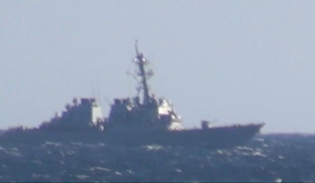 极度愤怒的俄罗斯：面对咄咄逼人的美国，展示