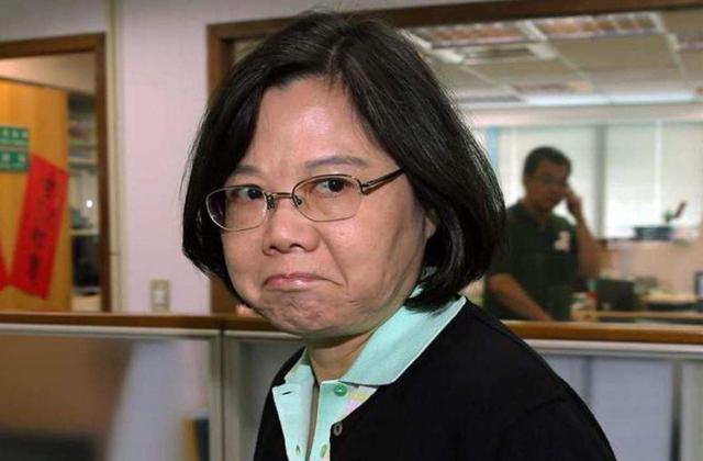 �頑固台獨分子�呂秀蓮，這次不�獨�了？