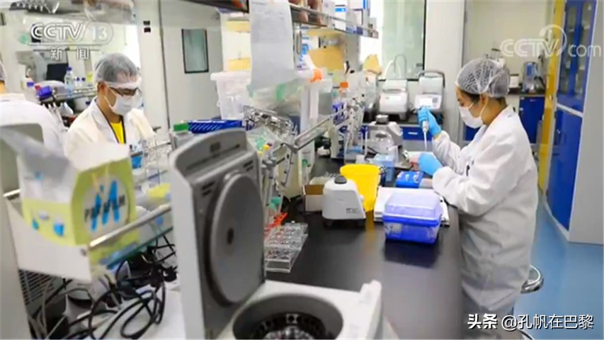 中国新冠疫苗全球赛跑落后？欧美高兴的太早了