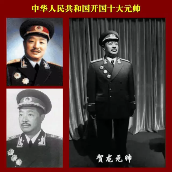 共和国开国十大元帅 十大将军 57名上将排名 完整版 最全知识分享