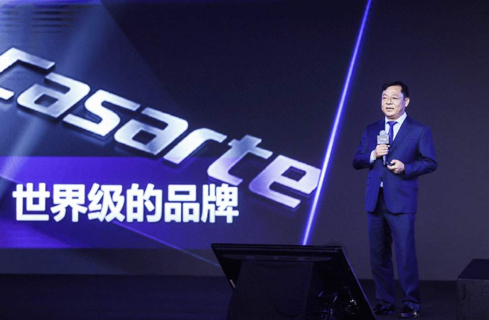 取代西门子松下，拿下76%的高端市场，中国洗衣