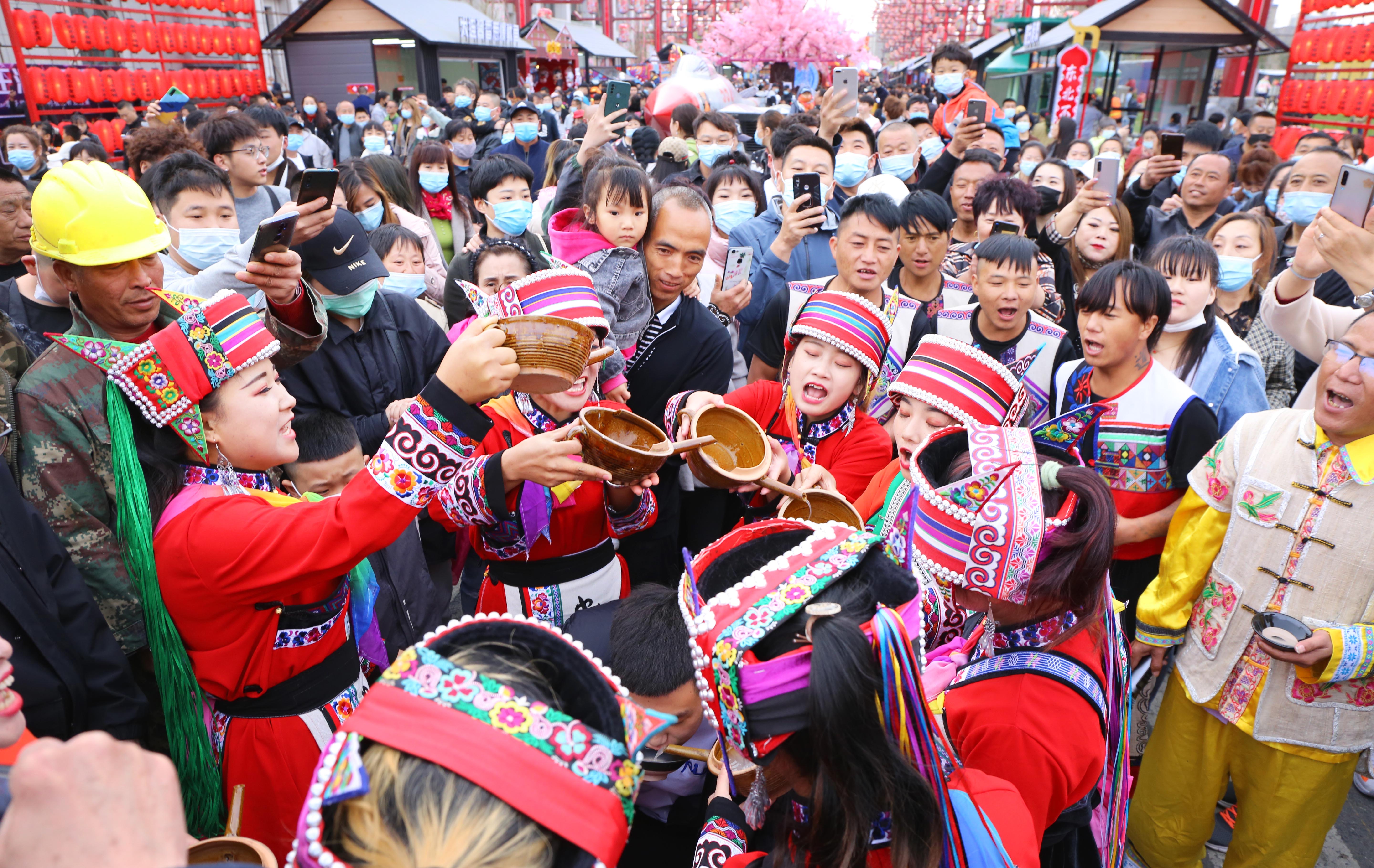 醉美秋色，相约新区，梅河口推出40余项精彩文旅活动