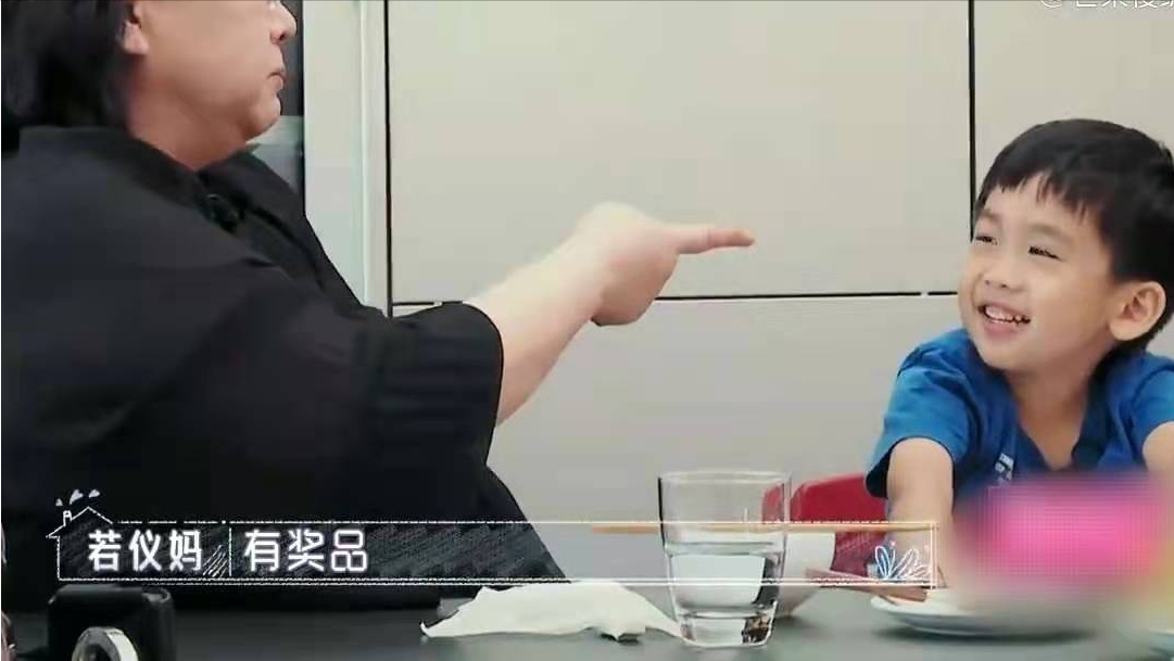 林志穎教子有方，兩個小兒子能準確說出長輩的生日，有顏有教養