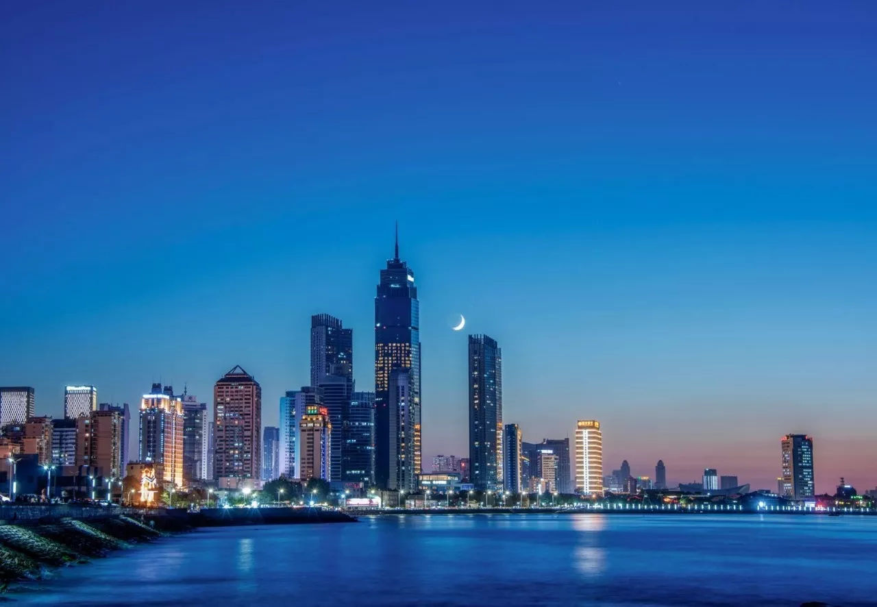 环渤海大湾区7个城市入围2020年亚洲百强城市