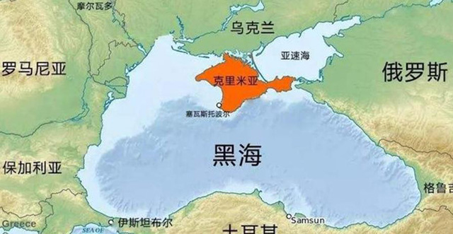 俄罗斯为啥宁愿与世界为敌，也要吞并克里米亚