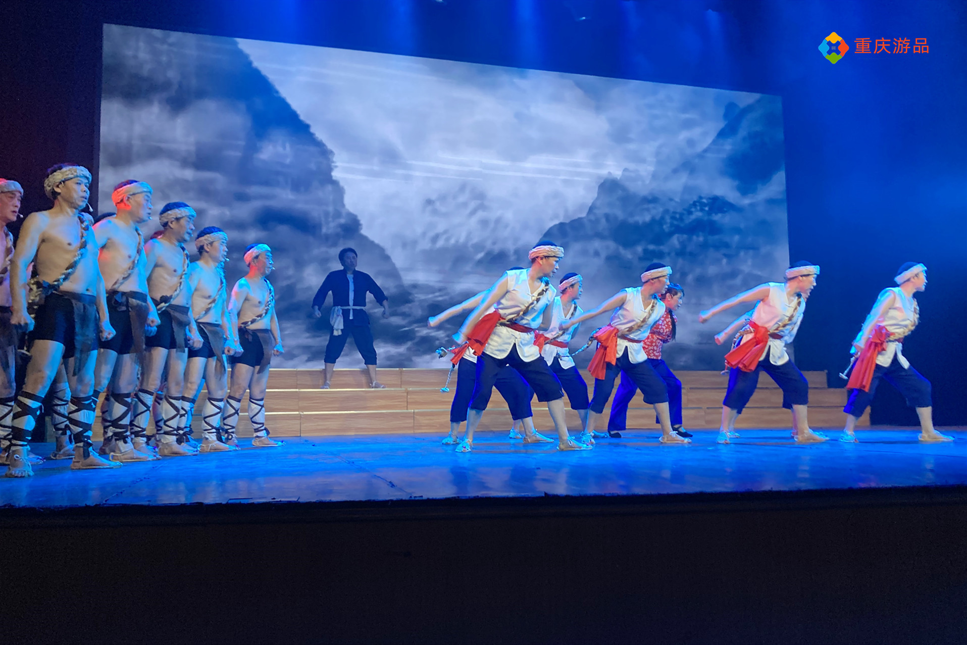 魅力渝中：国家级非遗川江号子，重庆老船工的传承，未来怎么办？