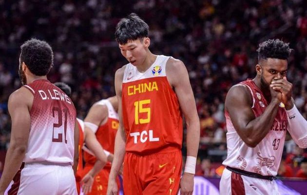 周琦领衔的“96出生一代”VS”96黄金一代”