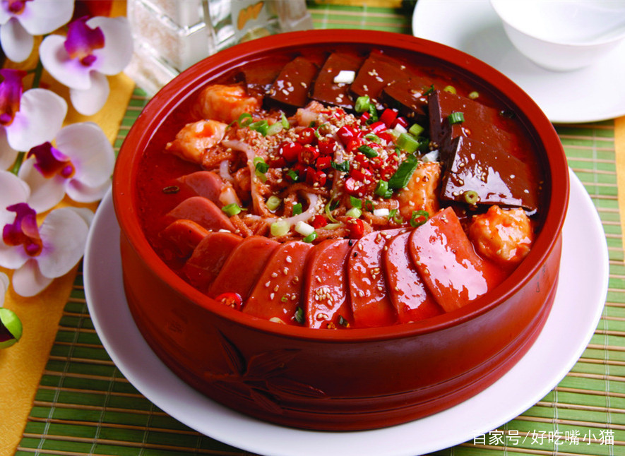 圖片[3]-毛血旺的正宗做法 麻辣鮮香 開胃下飯 過年最佳下酒菜-起舞食譜網(wǎng)