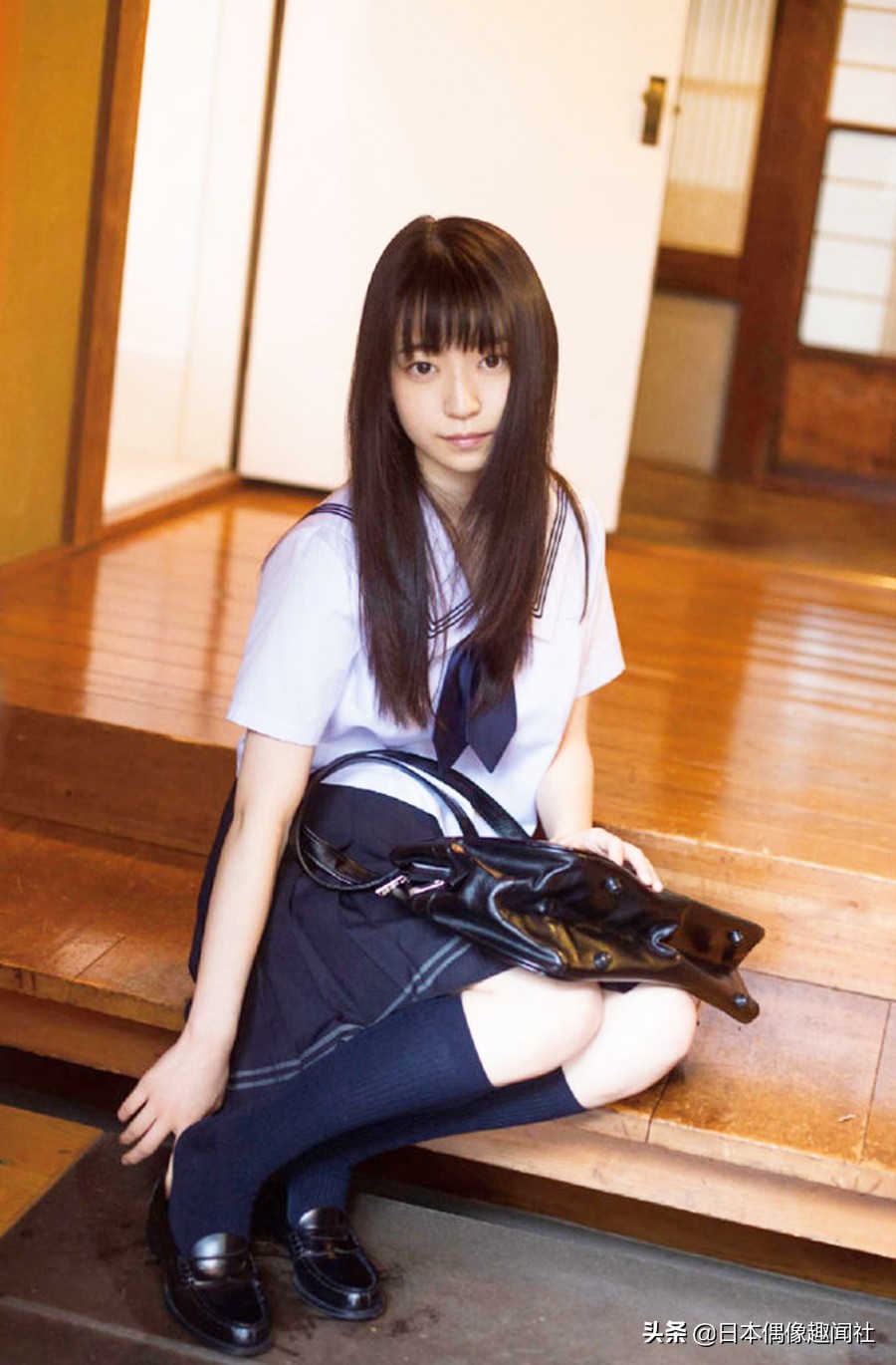 日本少女也爱jk制服 阪口珠美 Acfun弹幕视频网 认真你就输啦 W ノ つロ