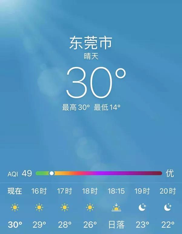 急降10℃！大暴雨+雷暴+冷空气即将杀到东莞，一直落到