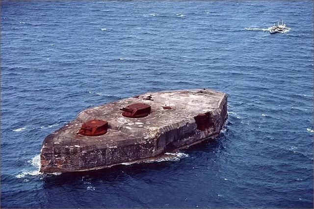 菲律宾奇特的“战列舰”