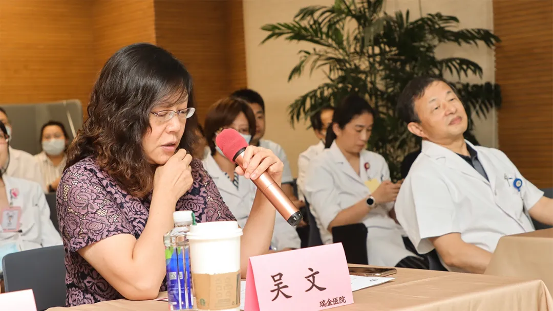 高博上海携手沪上血液病专家共同探讨骨髓纤维化诊疗的疑难问题