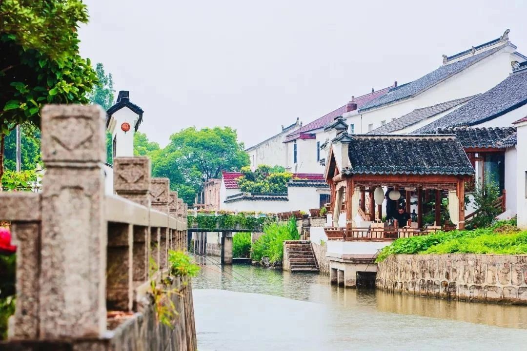 林渡暖村：農(nóng)文旅融合新模式，景程文旅勾勒鄉(xiāng)村新圖景
