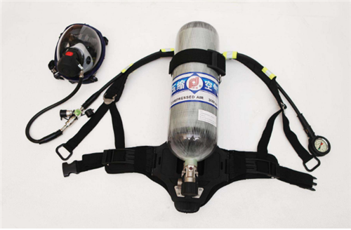 正压式气氛呼吸器应用技巧及留意事变 你都打听到了吗