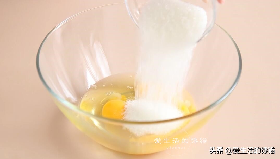 甜酒紅棗蛋糕這樣做，香甜綿軟，超好吃，跟著做，新手也一次成功
