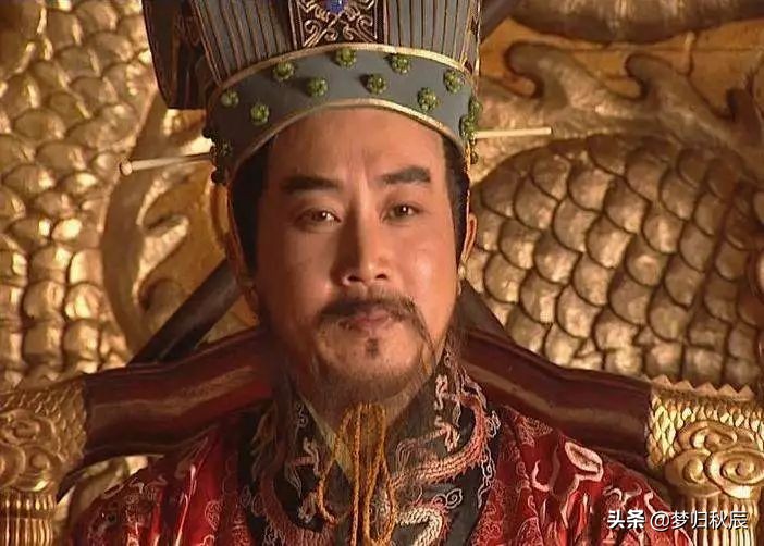 我国历史上爵位最高的奸臣：四次为相并官至鲁