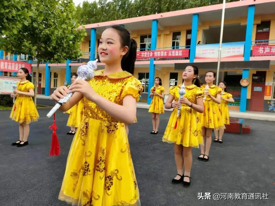 沁阳市王召中心小学学年成绩单和新学年工作(图4)