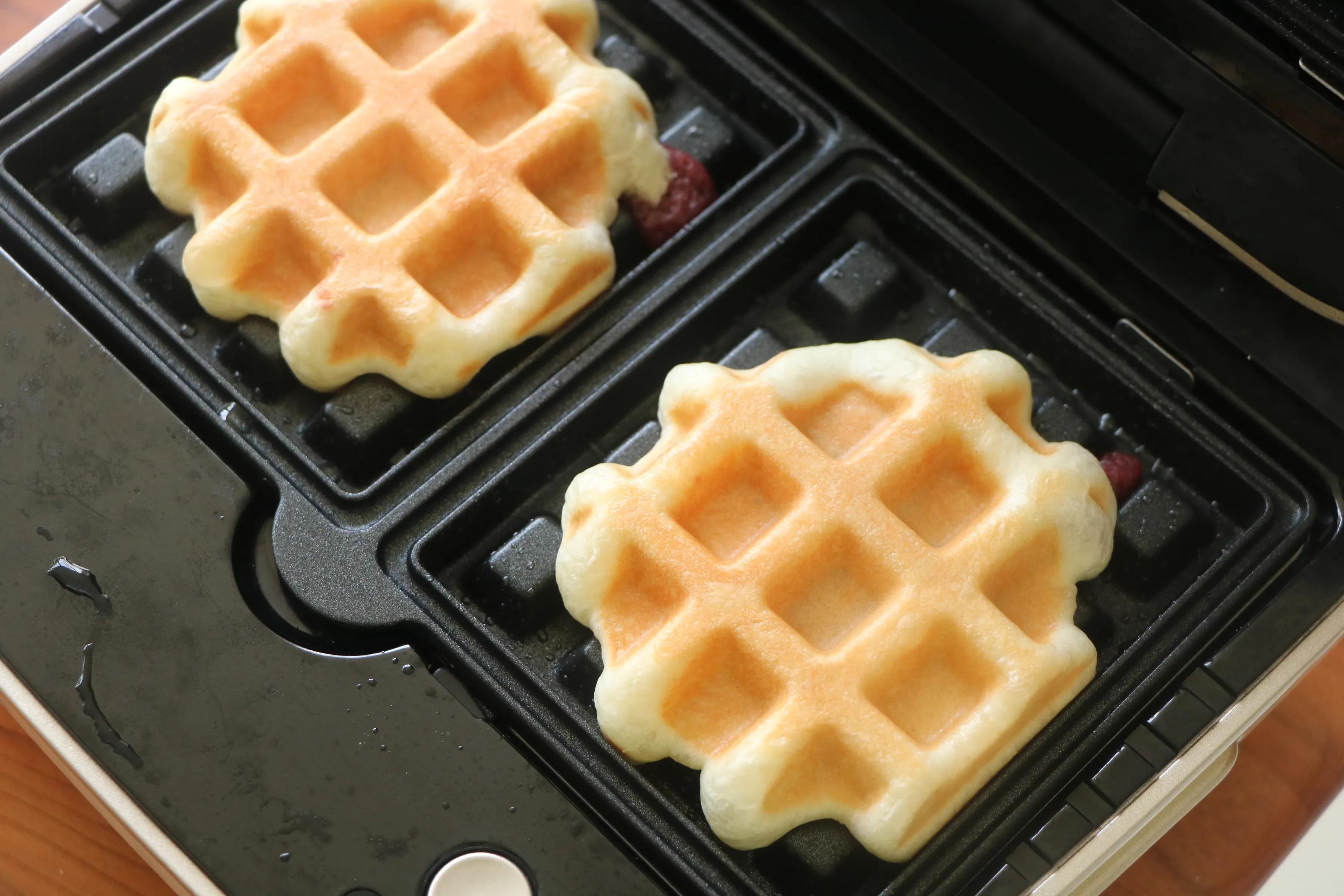 比面包简单，比馒头营养，松软香甜，早餐连吃一个星期都不腻！香