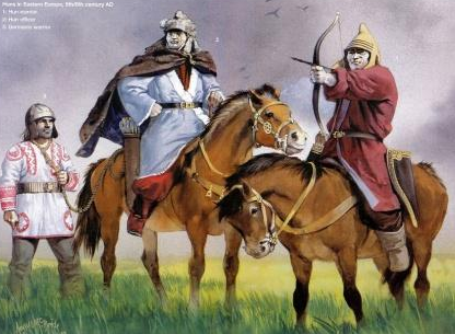 被掩藏的历史：匈奴、鲜卑、突厥、蒙古的真实关系