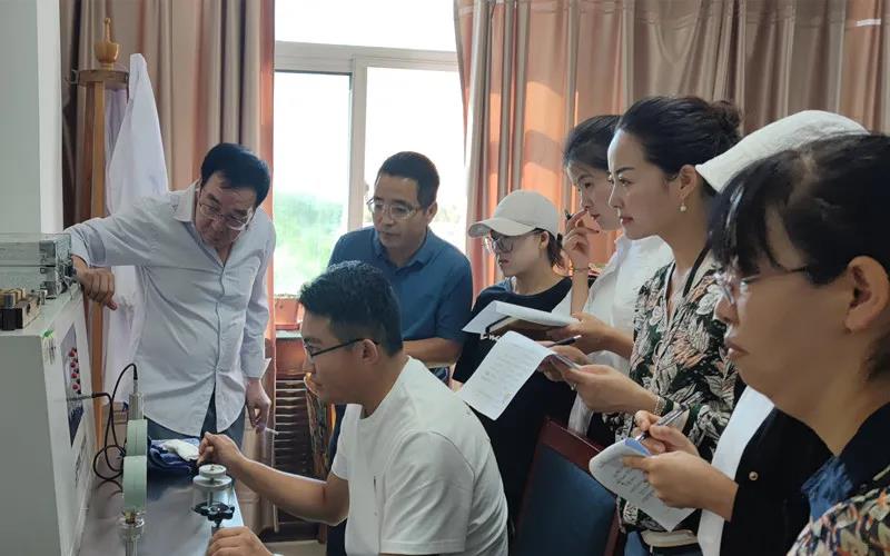 临夏州市场监管局举办全州计量管理和技术人员能力提升暨能源计量管理培训班