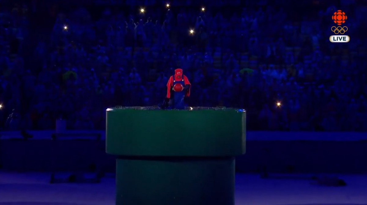 東京奧運會上的游戲BGM，都出自哪些經(jīng)典游戲？