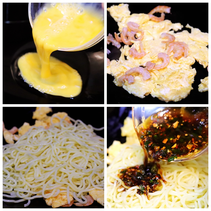 做炒麵很多人第一步就做錯了，難怪不好吃，酒店大廚教你正確做法