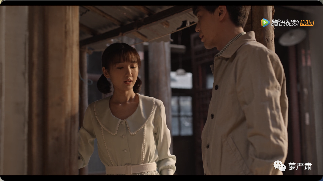 《乔家的儿女》劝退我的原因