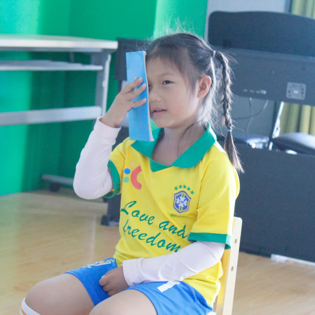 高新区汇爱幼稚园丨体检护航,儿保同行!年度体检日顺利进行