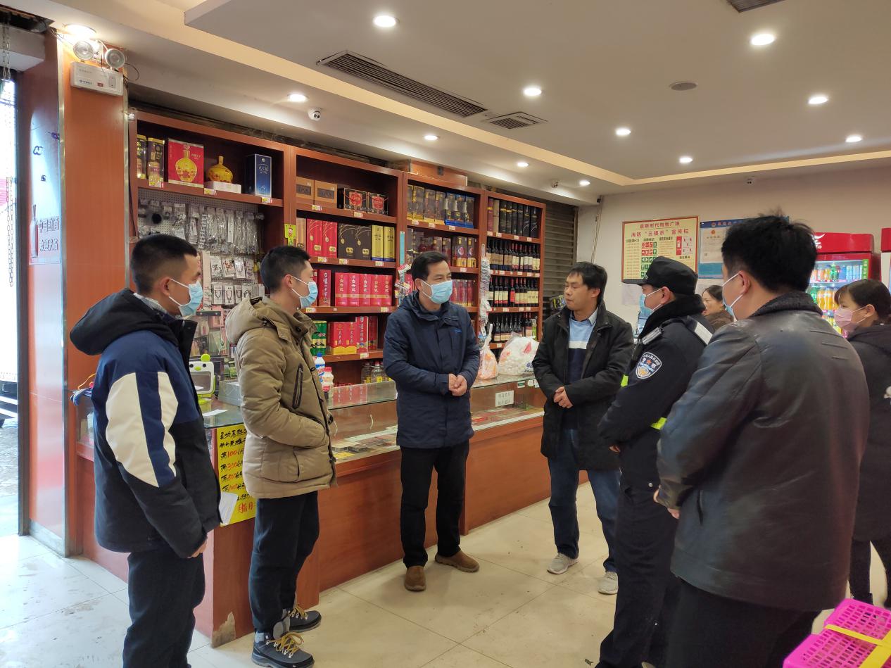 勇当疫情防控先锋，彰显人大代表担当