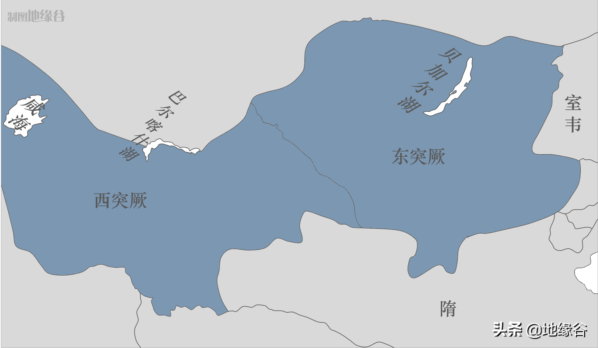 土耳其为什么拿匈奴当祖先？