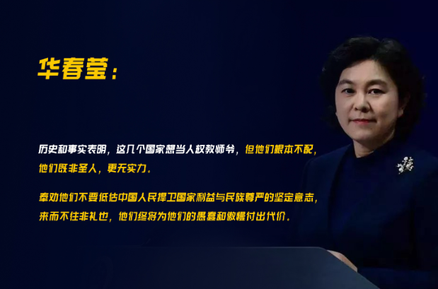 这回打到痛处了，欧洲多国称中国制裁不可接受，华春莹：礼尚往来
