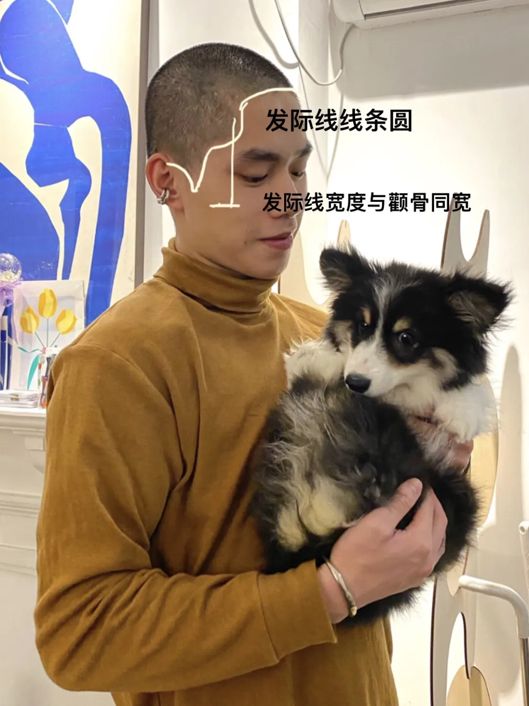 夏天让女生想犯错的男生发型