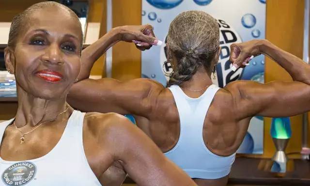 56岁开始健身，72岁拿下健美冠军，这位85岁的老