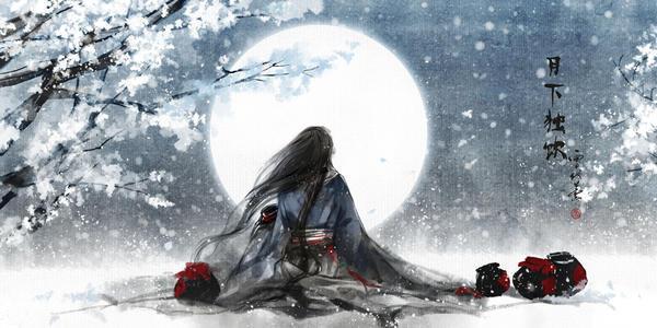 [历史]《拟行路难》：“俊逸鲍参军”写给自己的