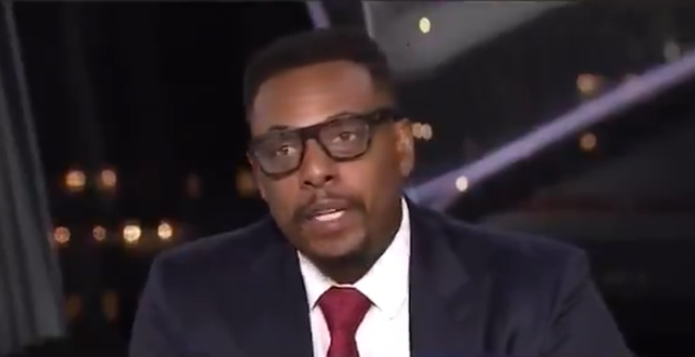 新一波毒奶來襲！被問到總冠軍賽結局預測，皮爾斯長歎一口氣：湖人4-0橫掃熱火！-黑特籃球-NBA新聞影音圖片分享社區