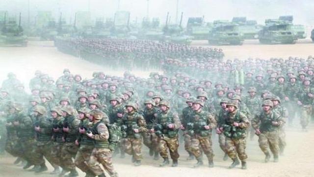 我国进入一级战备，解放军能爆发多大战斗力？