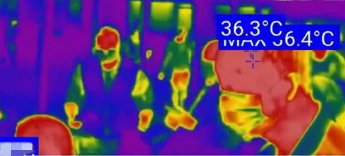 实测报告：针对海外市场的AI测温 人脸识别算法该如何选型