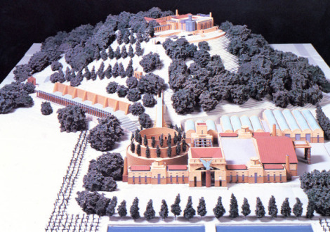 飞马酒庄：最酷的后现代酒庄