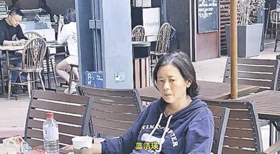 “九龙女”蓝洁瑛的陨落史，以及背后毁掉她的幕后黑手