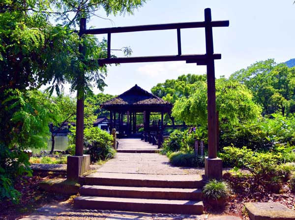 浙江旅游：绍兴兰亭书圣故里采风行（图）