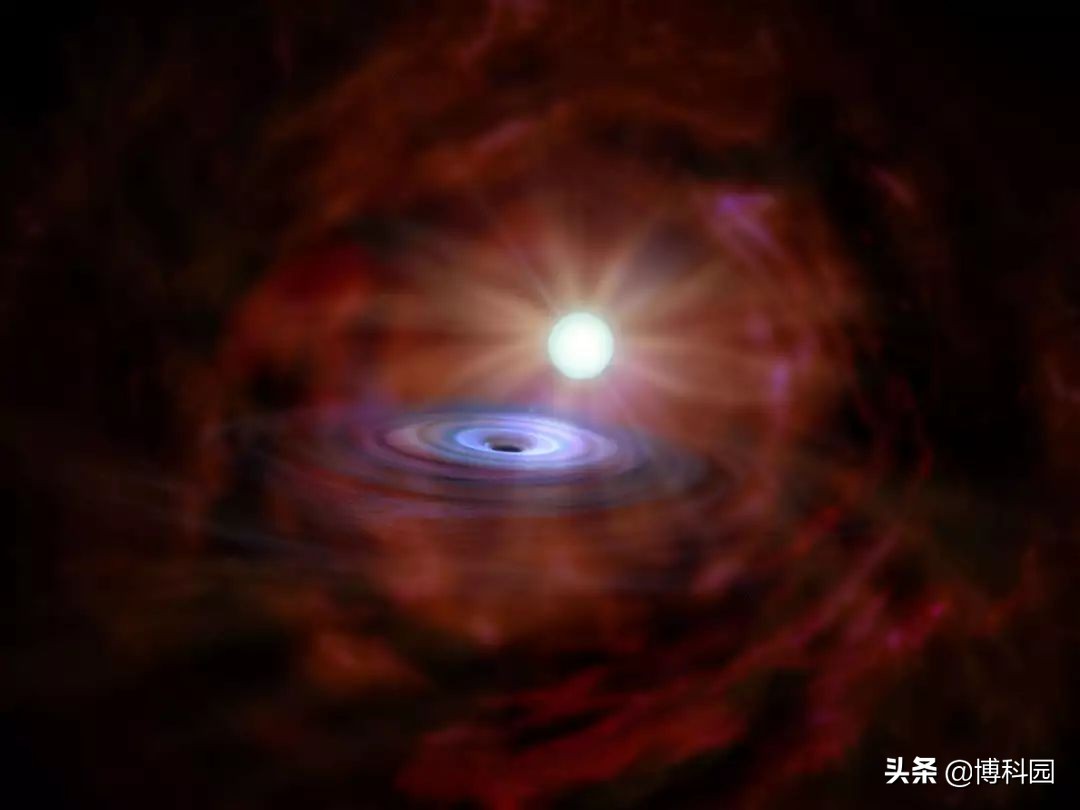 排除小于0.1毫米的黑洞！已确定暗物质不是由微小黑洞组成！