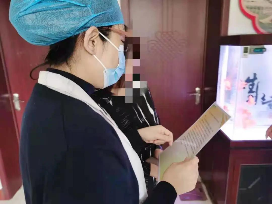 临汾市中心医院：万家团圆日，我们上门服务