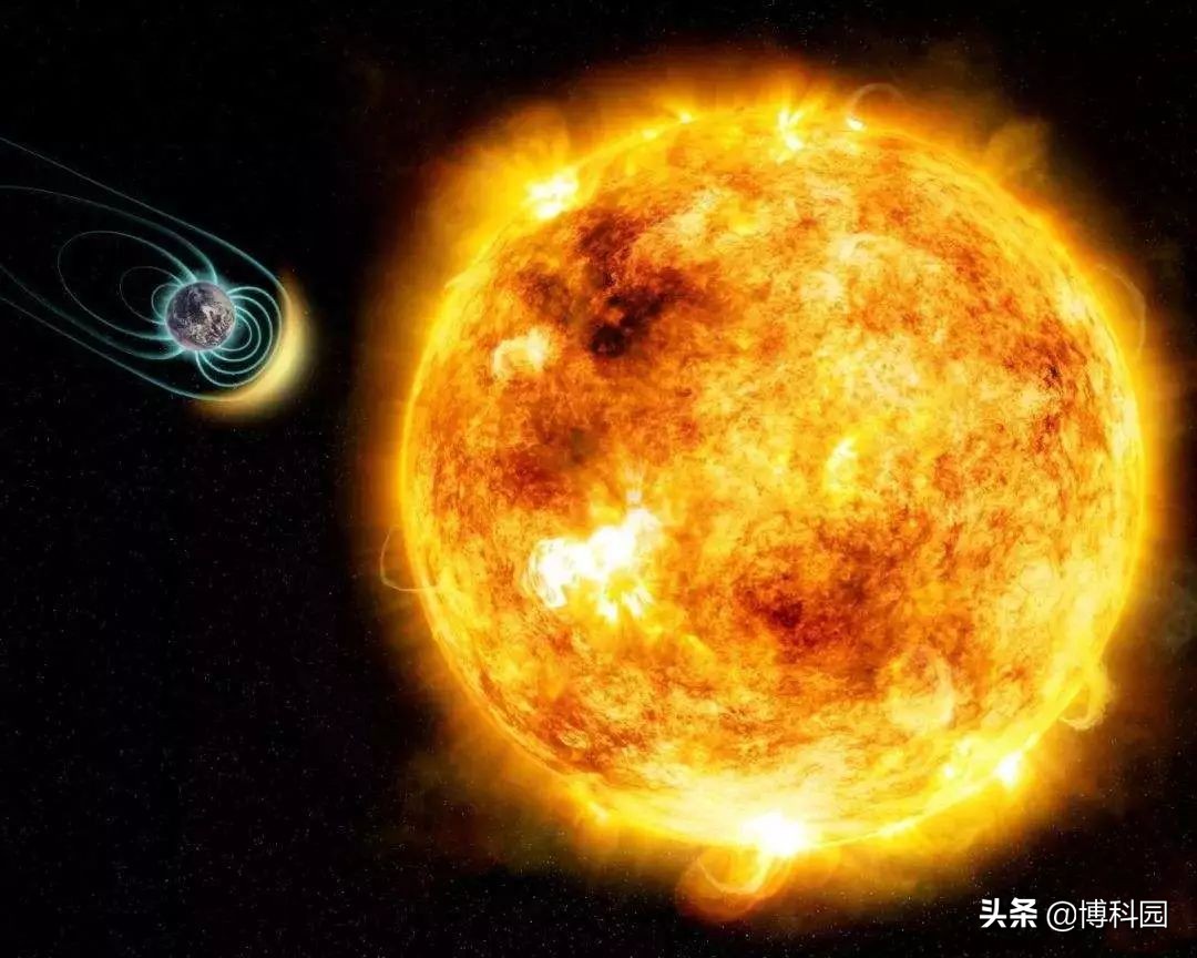 日冕比地球大109倍？太阳磁场比以前认为的强十倍！