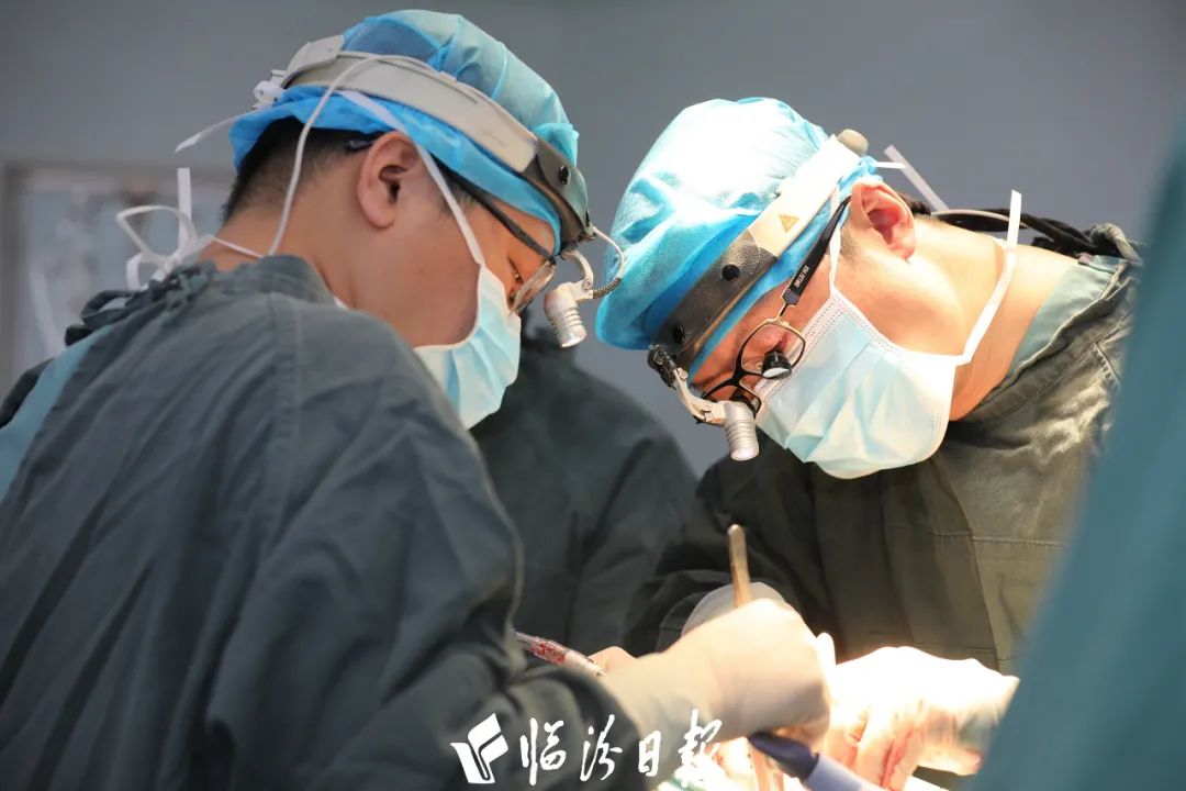 临汾市中心医院名医风采：刘辉