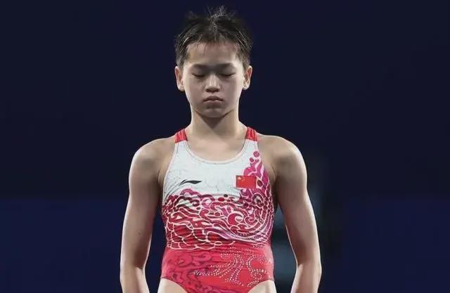 天赋太强！全红婵胆子有多大？教练：敢跟男孩打架，堪称大姐大