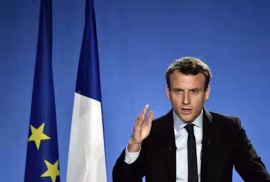 打響反美第一槍！ 馬克龍正式宣布徵收數字稅，白宮的好日子到頭了