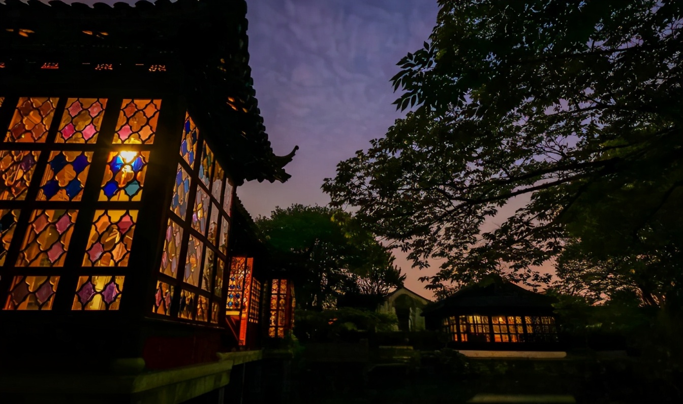 十首夏夜的诗词，从古人的视角​感受夏夜的美好-第4张图片-非凡网