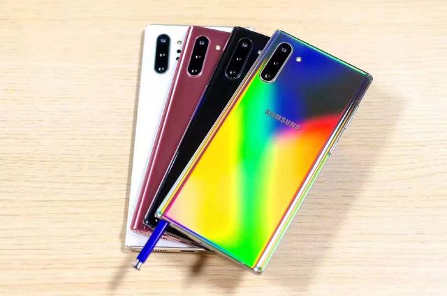 三星Galaxy Note 10系列产品公布：抢鲜价6999元起 你能付钱吗？