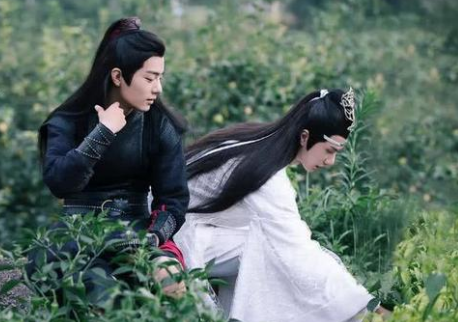 阿令|陈情令被曝要下架？ 阿令粉表示整个人都不好了